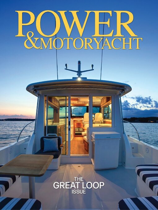 Title details for Power & Motoryacht by Firecrown Media Inc. (Marine) - Available